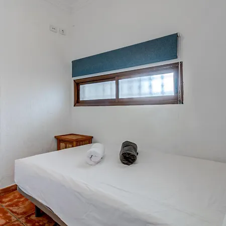 Relax Front Sea Apartamento Callao Salvaje